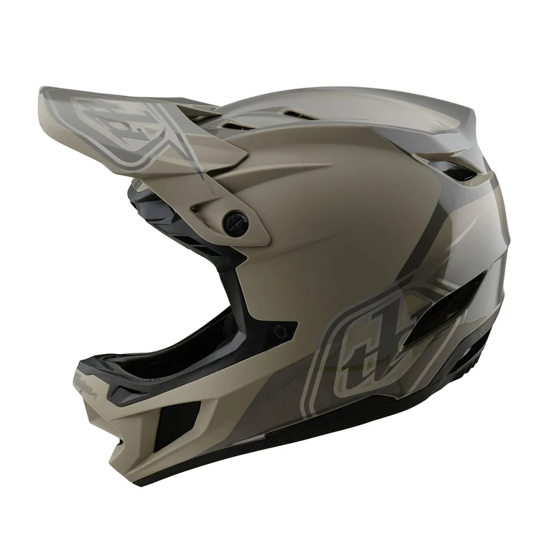 D4 Polyacrylite Helmet W/MIPS Shadow Timber