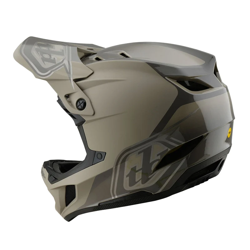 D4 Polyacrylite Helmet W/MIPS Shadow Timber