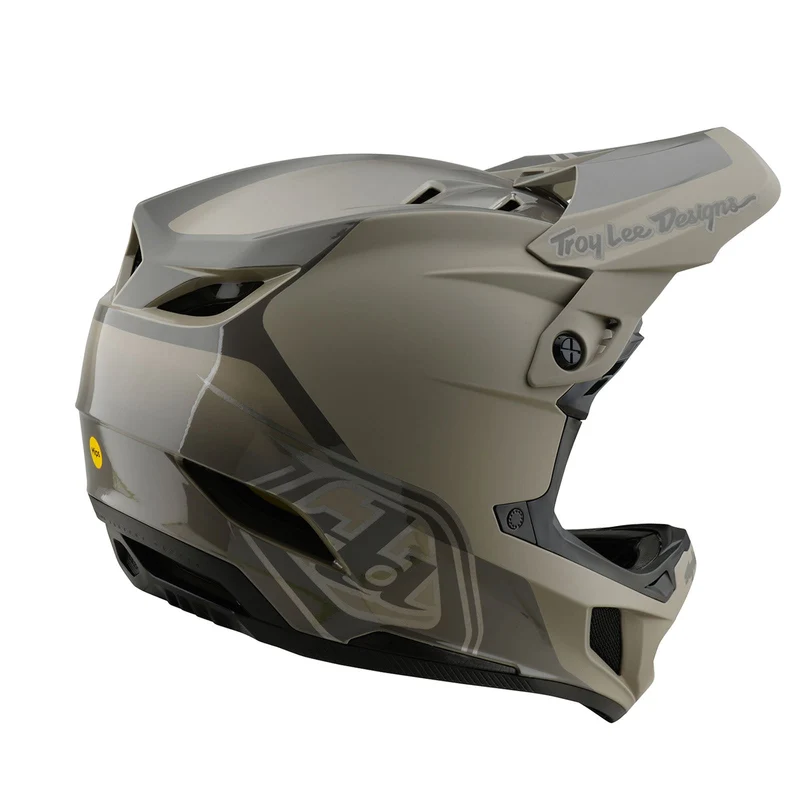 D4 Polyacrylite Helmet W/MIPS Shadow Timber