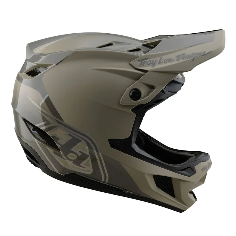 D4 Polyacrylite Helmet W/MIPS Shadow Timber
