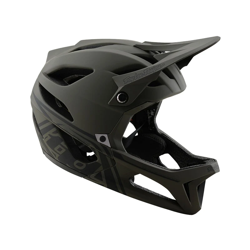 Stage Helmet W/MIPS Stealth Caper