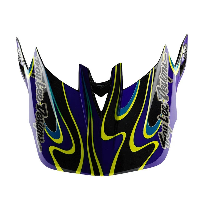 D4 Carbon Helmet W/MIPS Torched Black / Purple