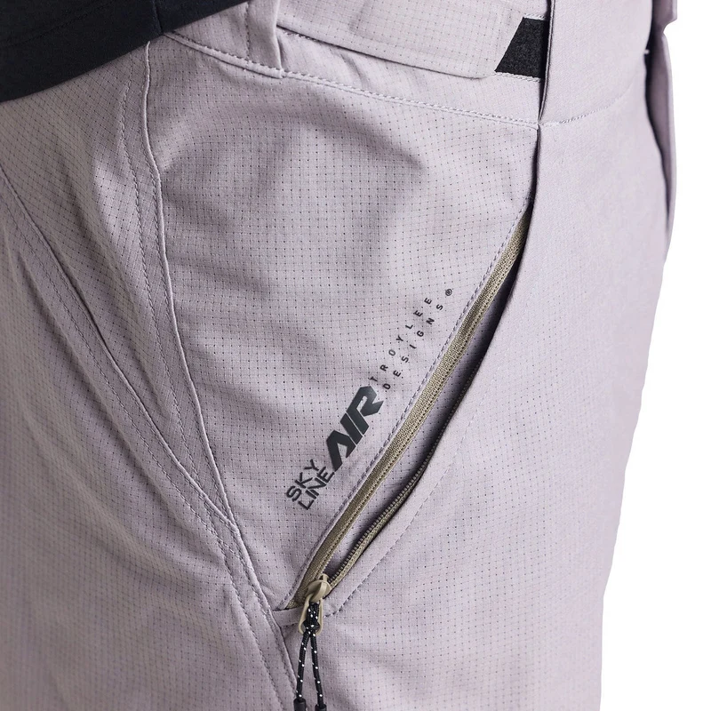 Skyline Air Short Shell Mono Charcoal