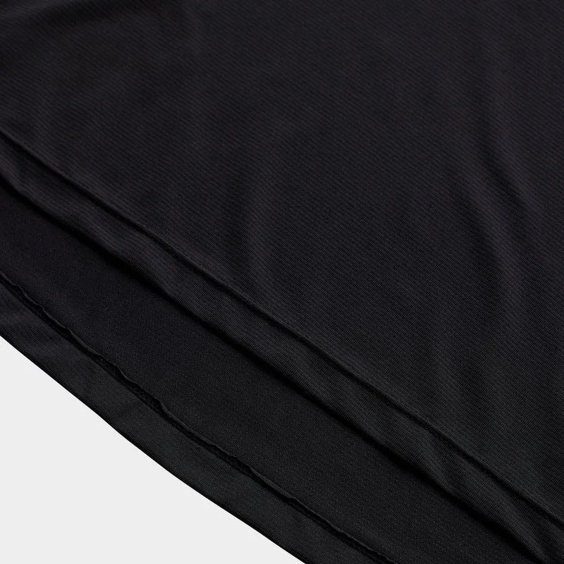 Skyline LS Jersey Iconic Black