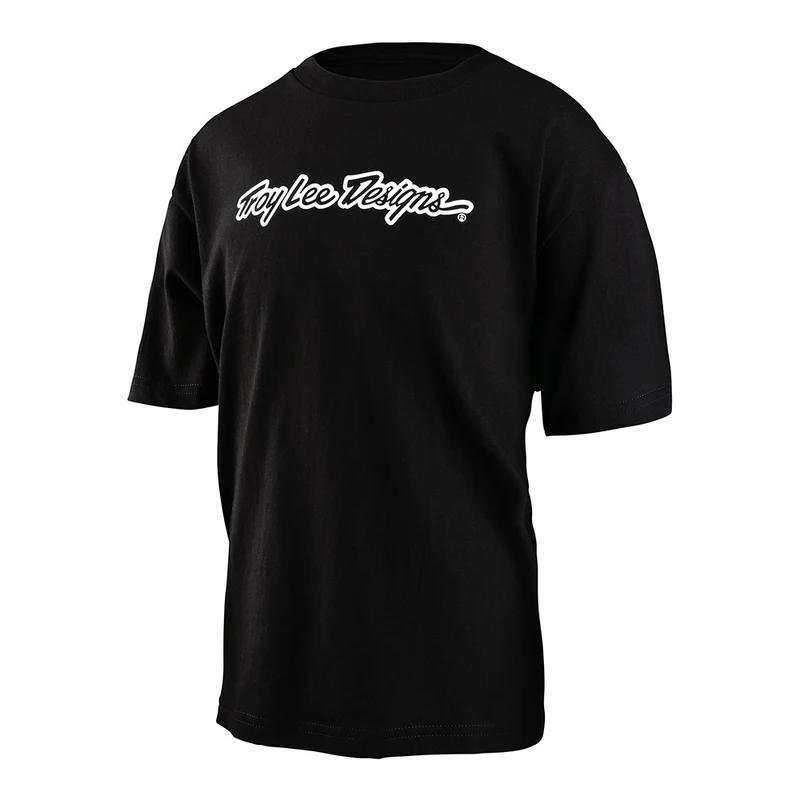 Signature Youth T-Shirt Black