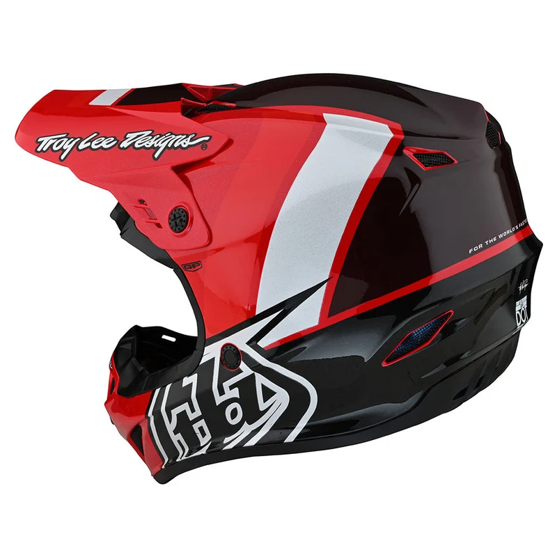 Gp Helmet No Mips Nova Red