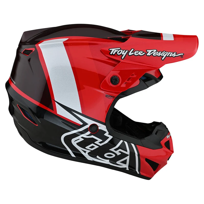 Gp Helmet No Mips Nova Red