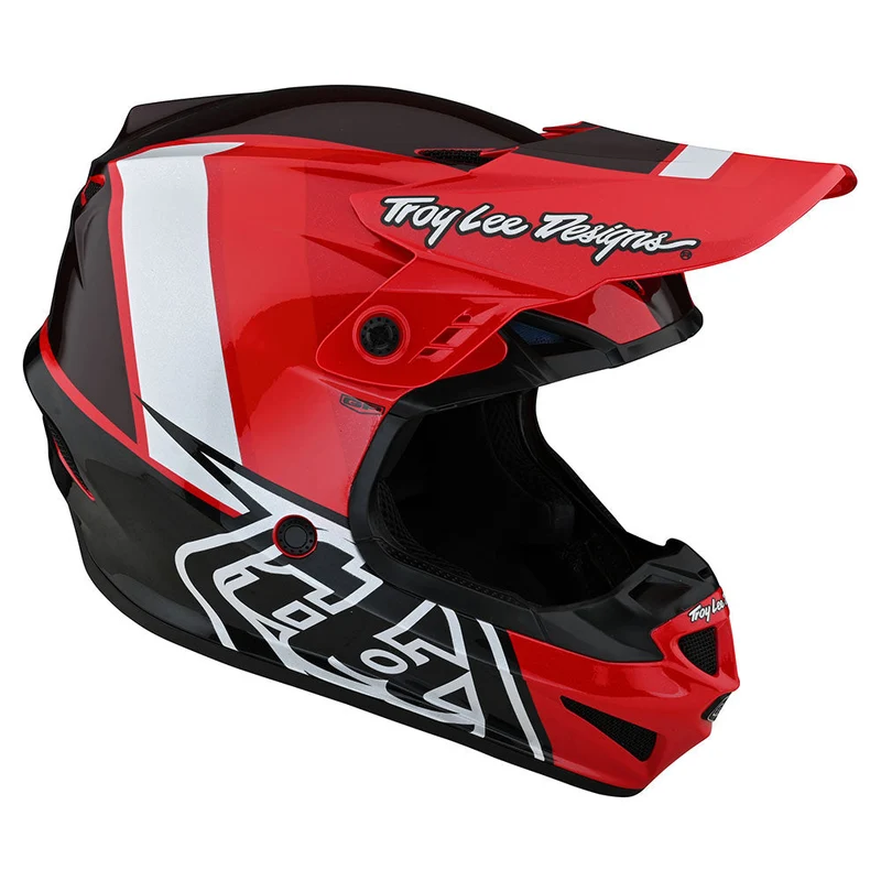 Gp Helmet No Mips Nova Red