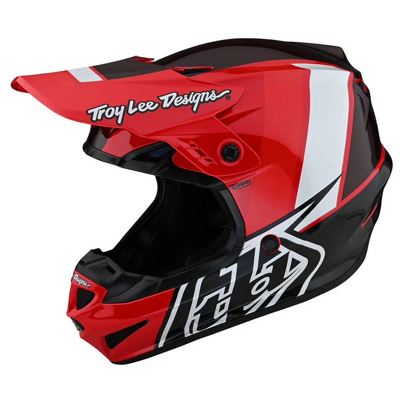 Gp Helmet No Mips Nova Red