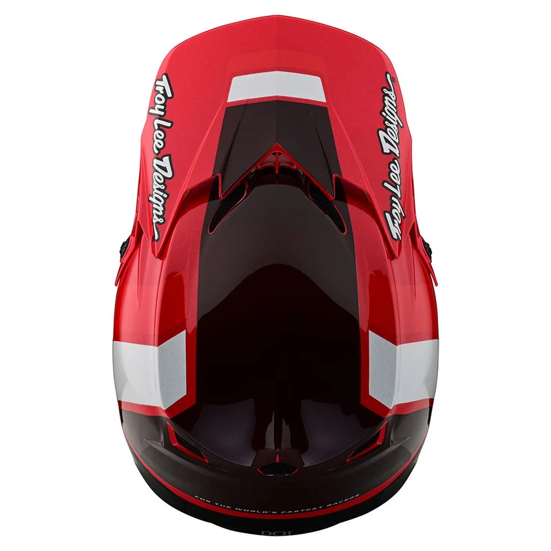 Gp Helmet No Mips Nova Red