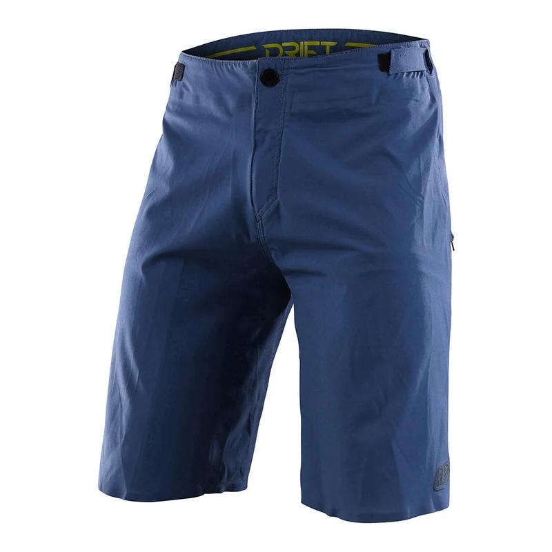 Drift Short Shell Solid Blue Mirage