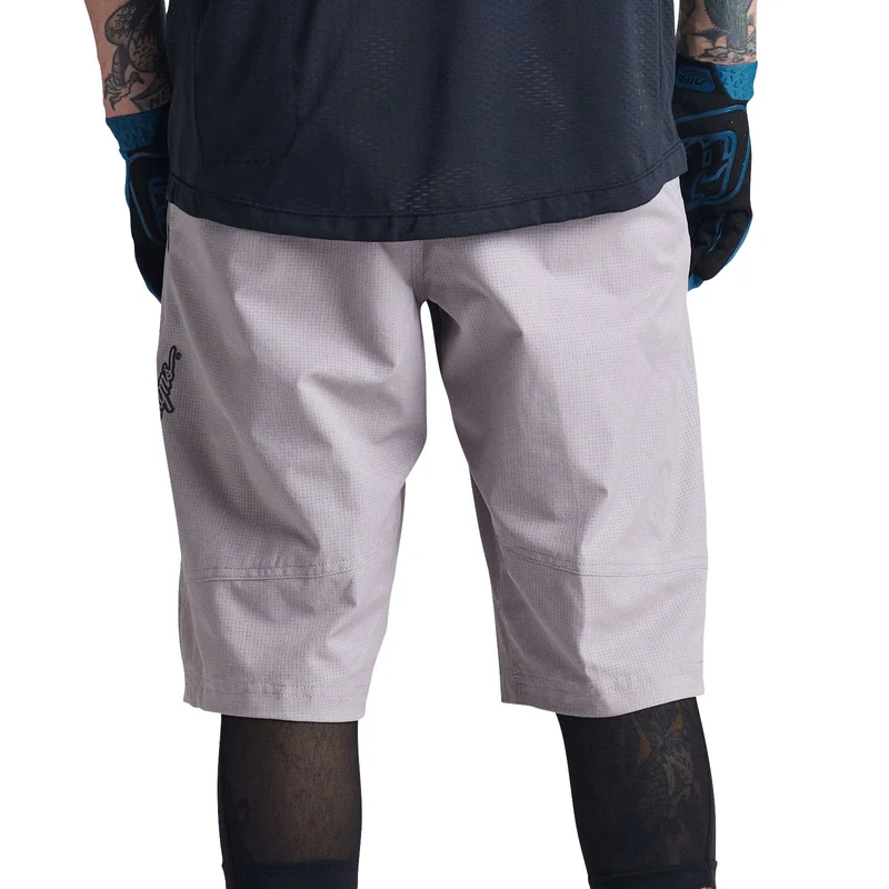 Skyline Air Short W/liner Mono Charcoal