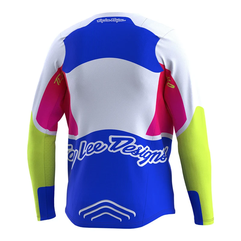 Youth Gp Pro Jersey Radian White / Multi