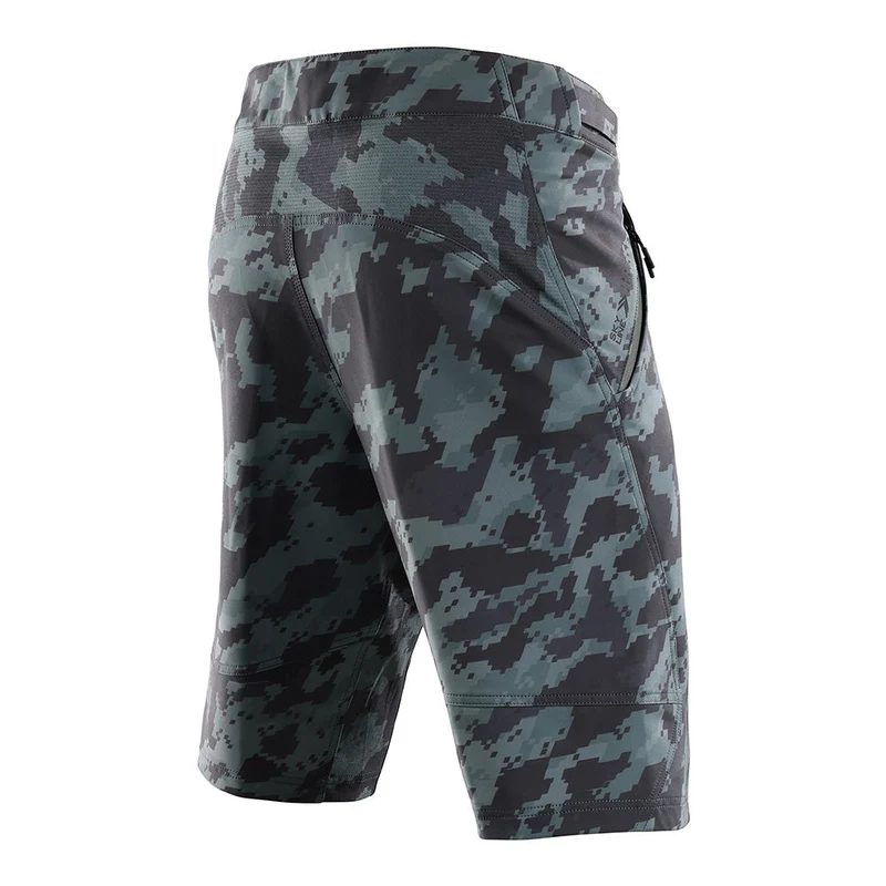 Skyline Short W/Liner Digi Camo Spruce