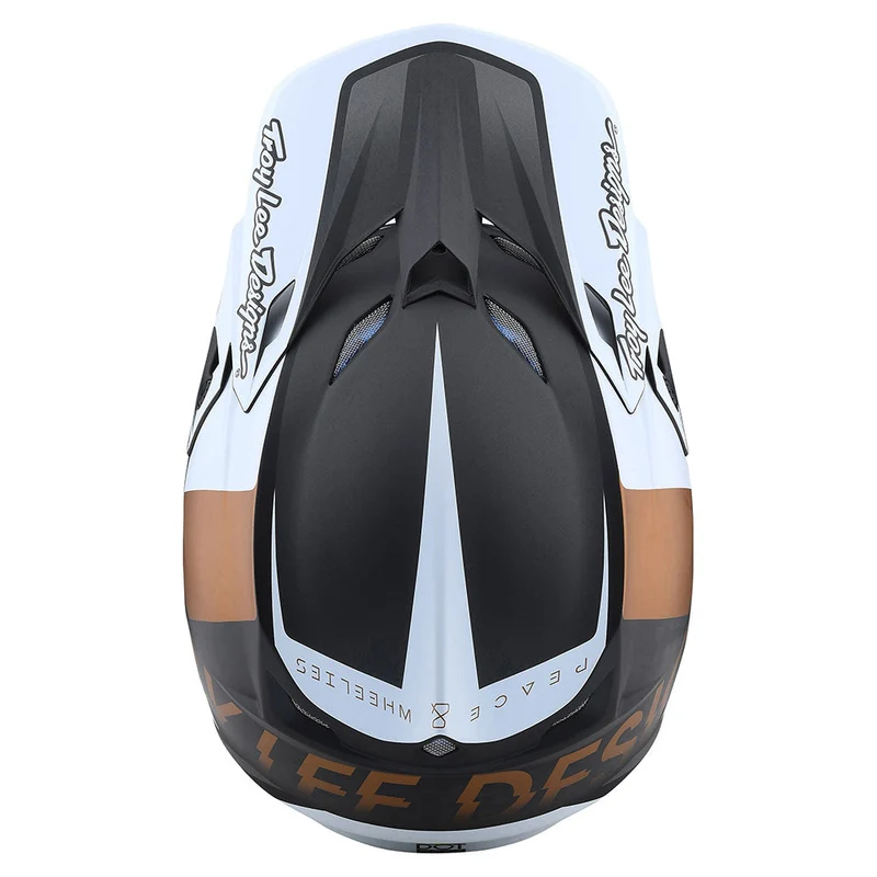 Se5 Carbon Helmet W/Mips Qualifier White / Bronze