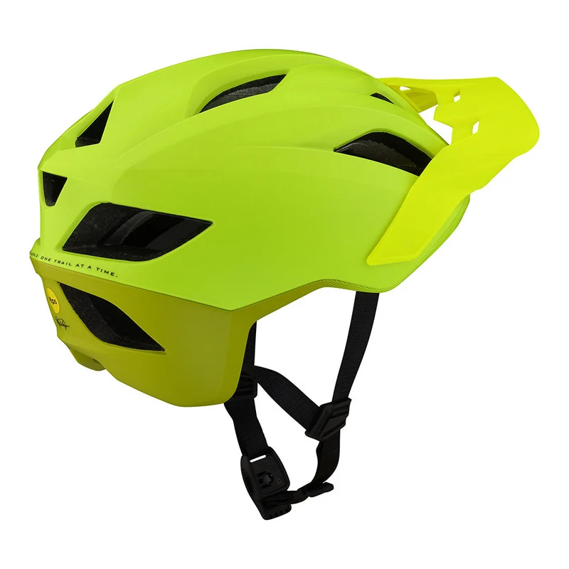 Flowline Se Helmet W/Mips Radian Flo Yellow