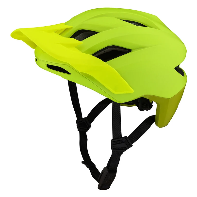 Flowline Se Helmet W/Mips Radian Flo Yellow