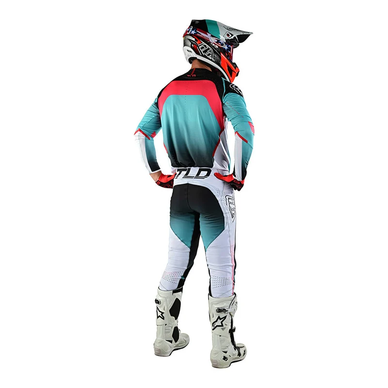 Se Ultra Jersey Arc Turquoise / Neon Melon