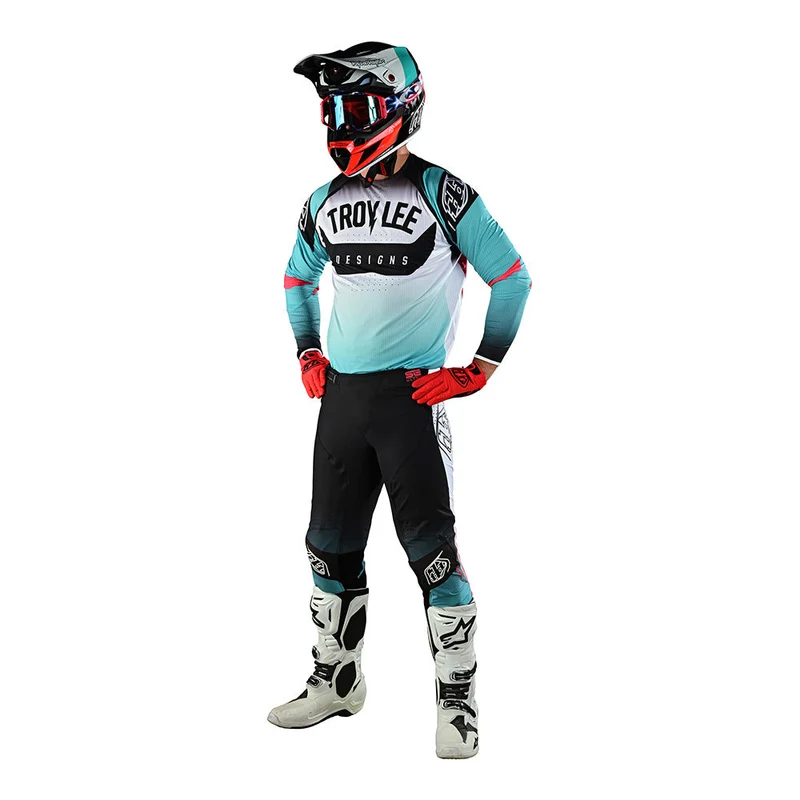 Se Ultra Jersey Arc Turquoise / Neon Melon