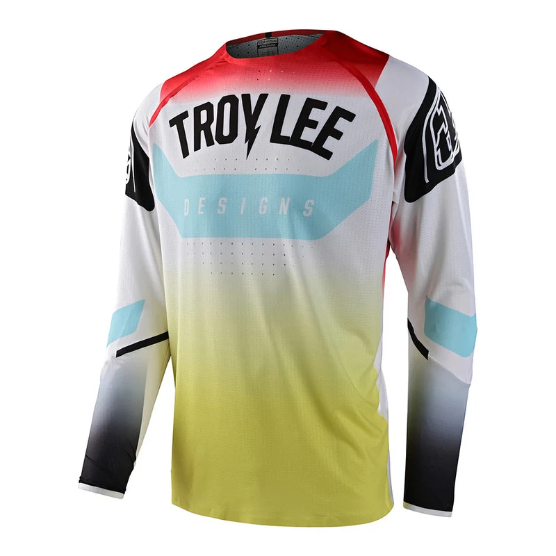 Se Ultra Jersey Arc Acid Yellow / Red
