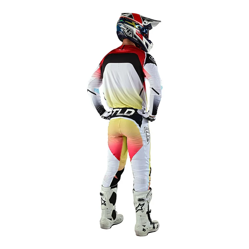 Se Ultra Jersey Arc Acid Yellow / Red