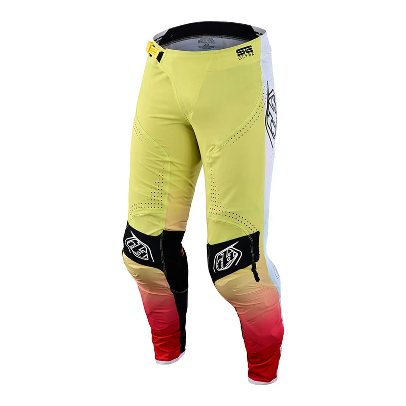 Se Ultra Pant Arc Acid Yellow / Red