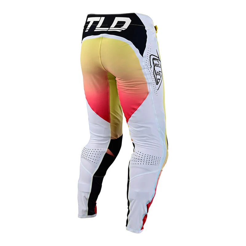 Se Ultra Pant Arc Acid Yellow / Red