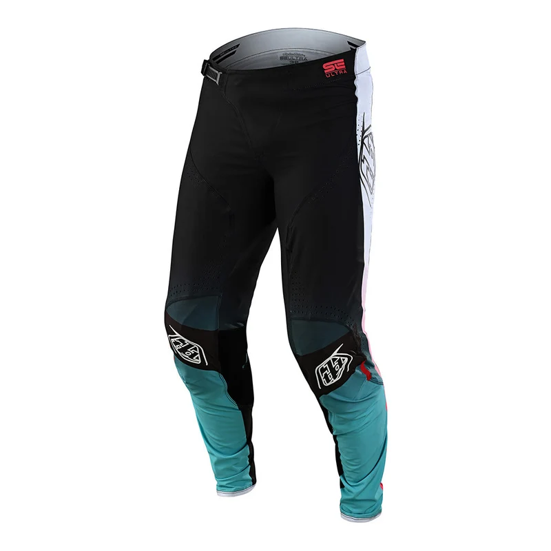 Se Ultra Pant Arc Turquoise / Neon Melon