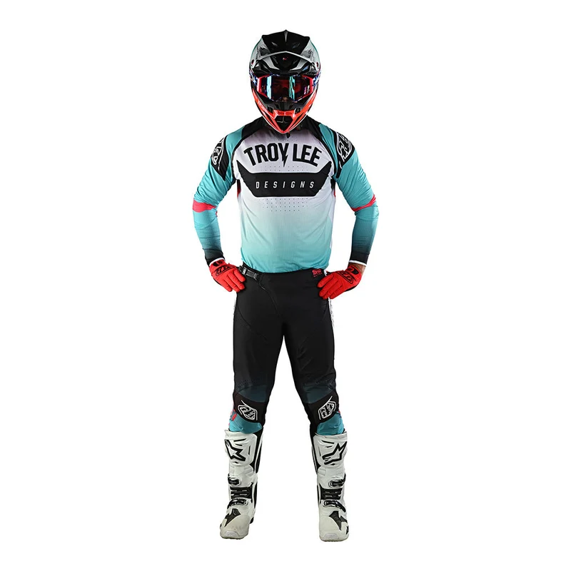 Se Ultra Pant Arc Turquoise / Neon Melon