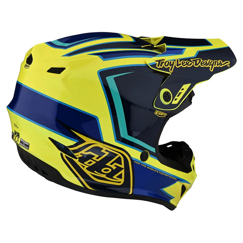 Gp Helmet No Mips Ritn Yellow