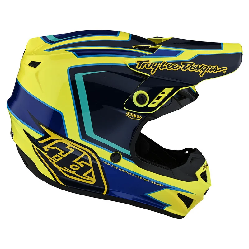 Gp Helmet No Mips Ritn Yellow
