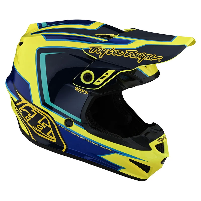 Gp Helmet No Mips Ritn Yellow