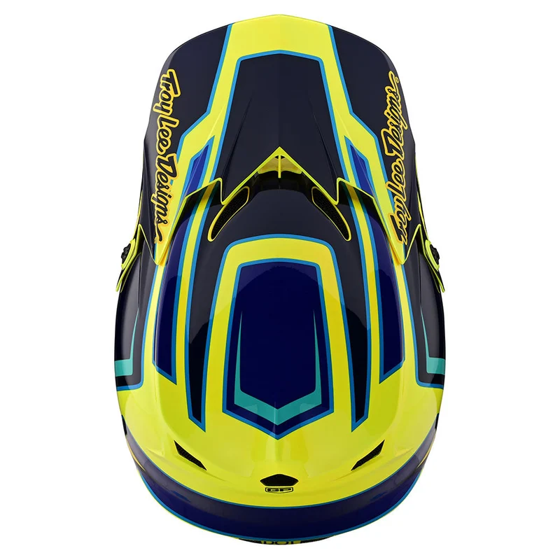 Gp Helmet No Mips Ritn Yellow