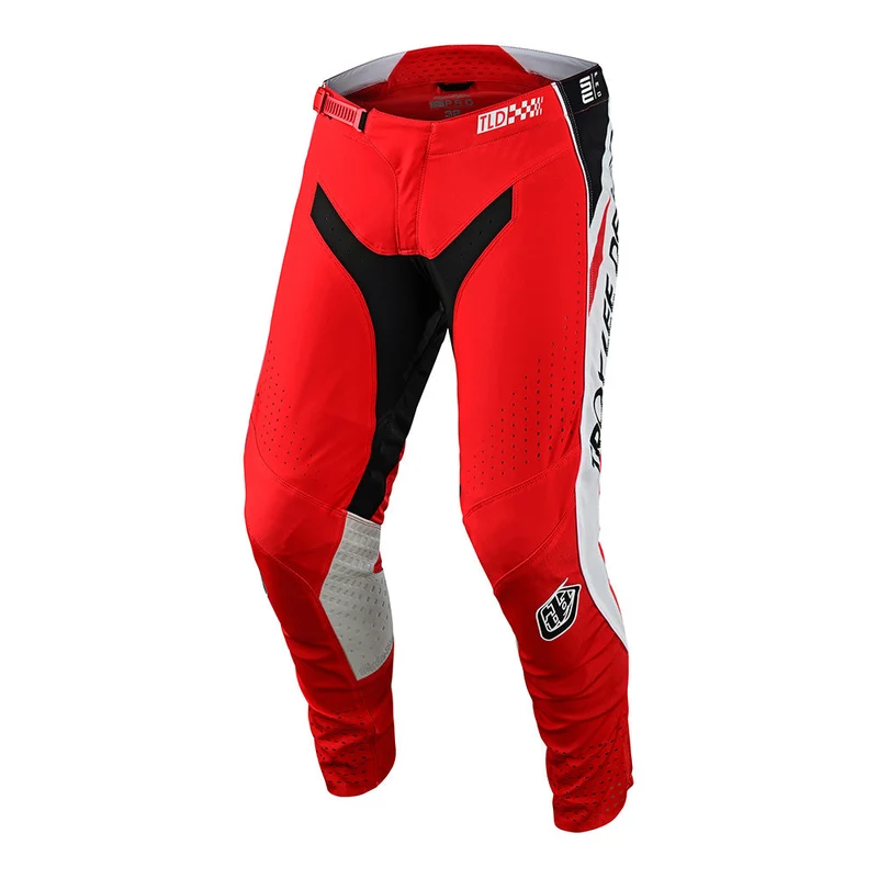 Se Pro Pant Drop In Red