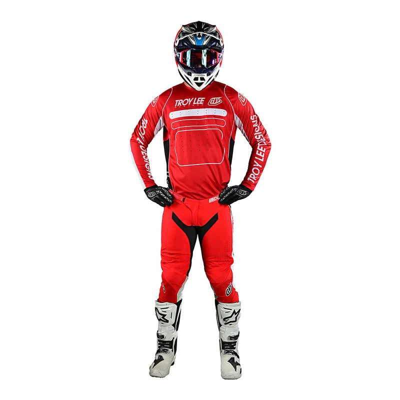 Se Pro Pant Drop In Red