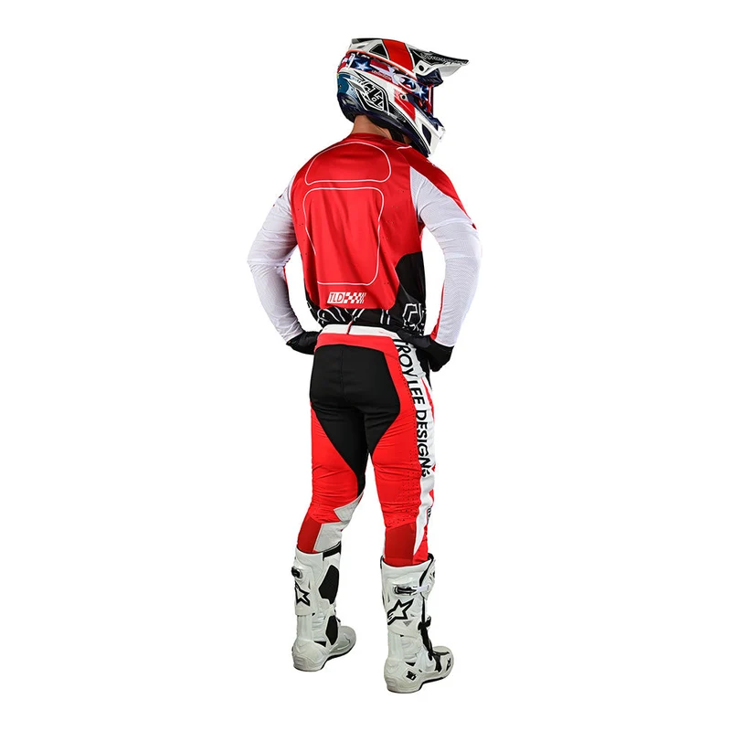 Se Pro Pant Drop In Red