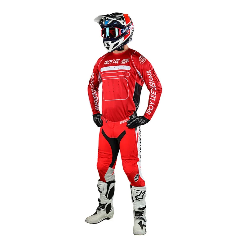 Se Pro Pant Drop In Red