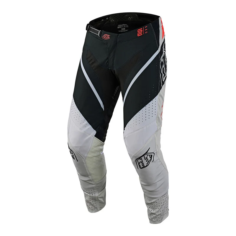 Se Pro Pant Lanes Black/Orange