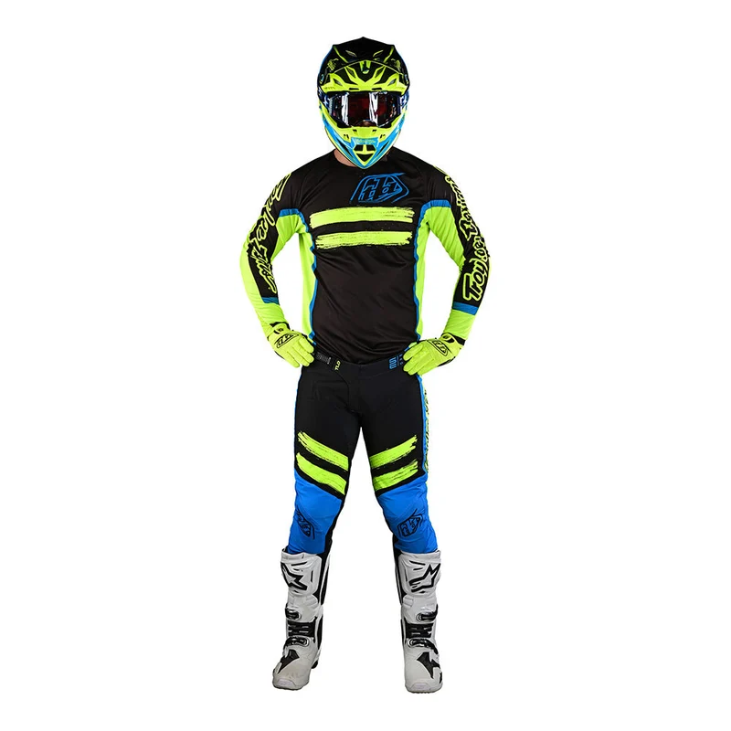 Se Pro Pant Marker Black/Yellow
