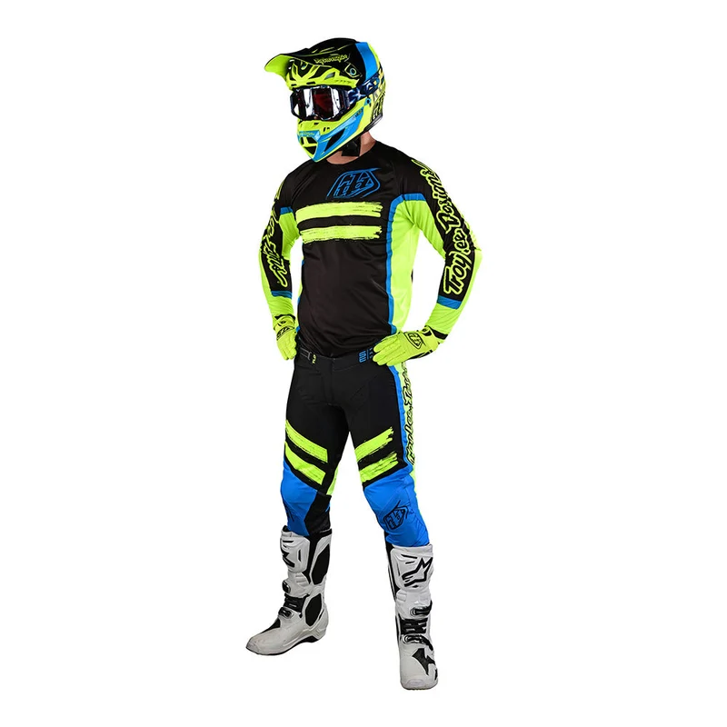 Se Pro Pant Marker Black/Yellow