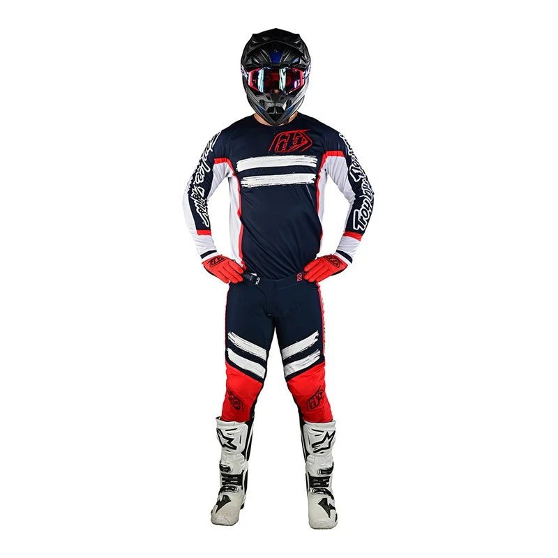 Se Pro Pant Marker Navy/Red