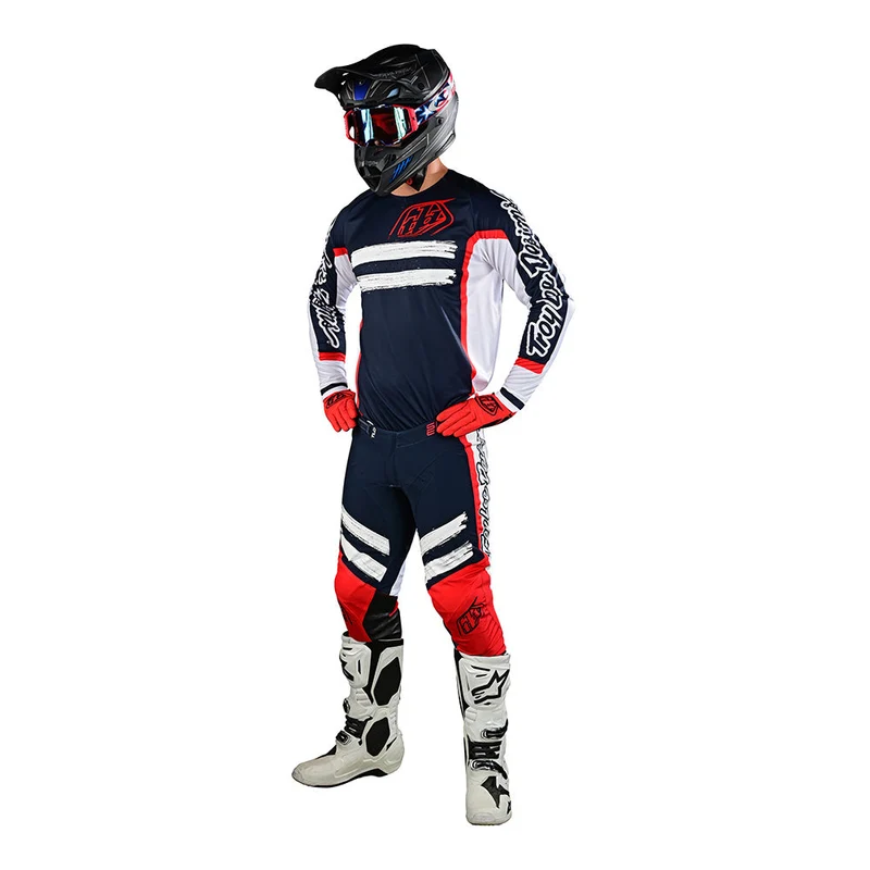 Se Pro Pant Marker Navy/Red