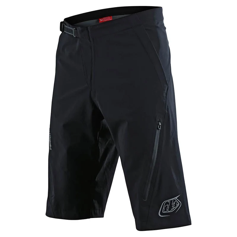 Resist Short W/ Liner Solid Black