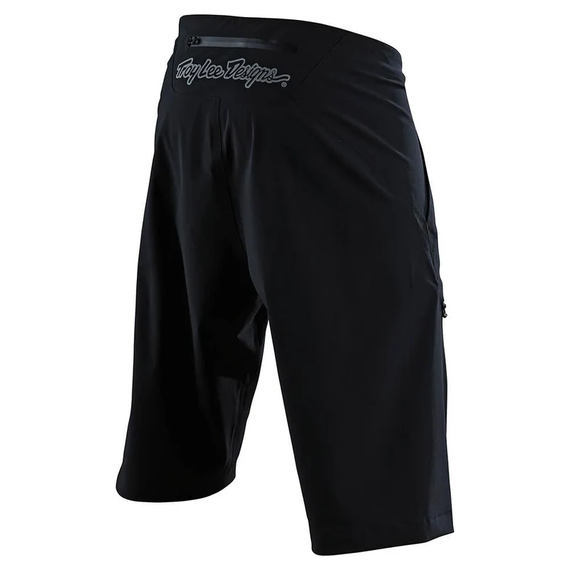 Resist Short W/ Liner Solid Black
