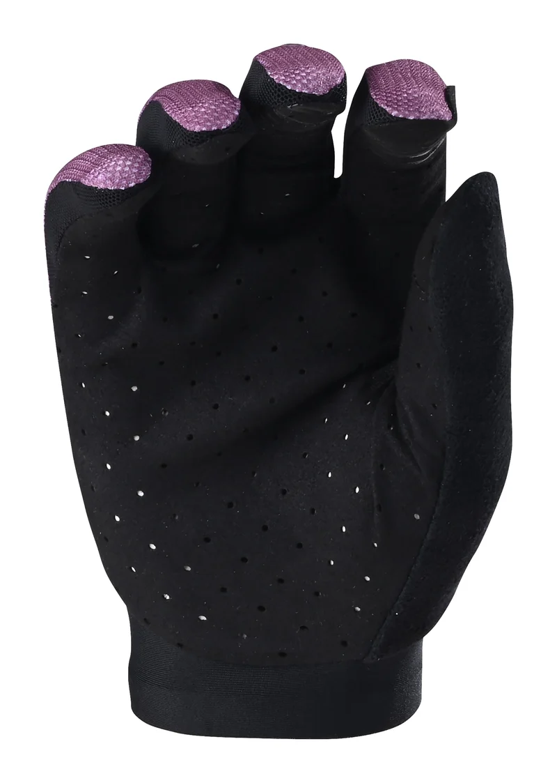 Womens Ace Glove Solid Ginger