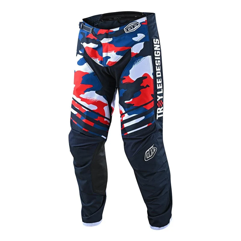 Gp Pant Formula Navy/Red