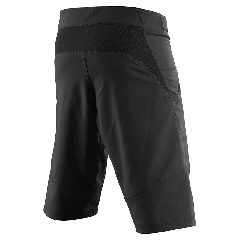 Skyline Short W/ Liner Solid Iron