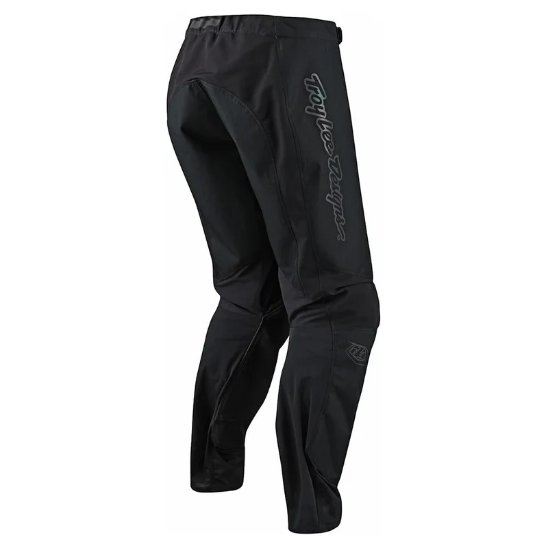 Womens Gp Pant Mono Black