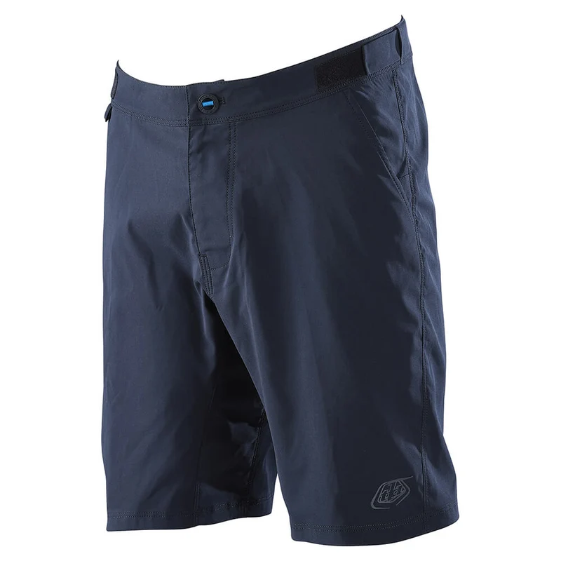 Flowline Shifty Short No Liner Solid Black