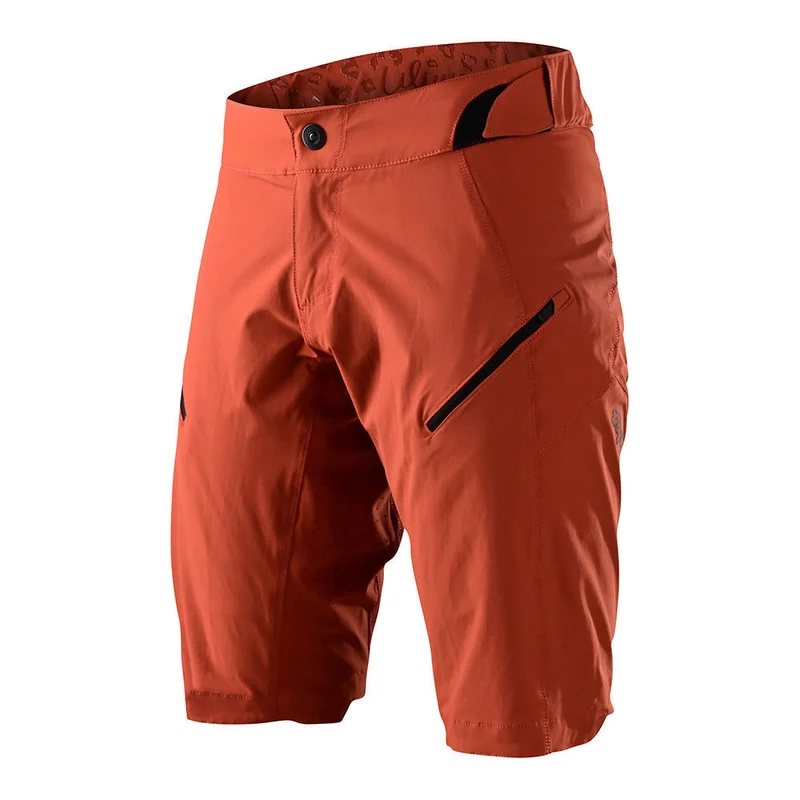 Womens Lilium Short W/ Liner Solid Copper